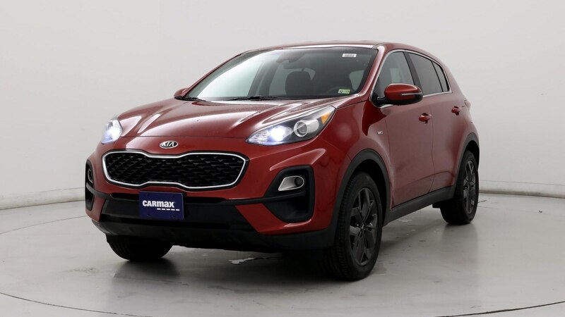 2022 Kia Sportage LX 4