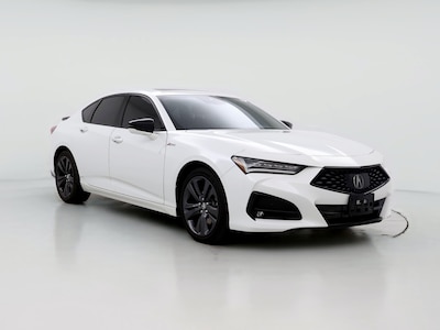 2023 Acura TLX A-Spec -
                Columbia, SC