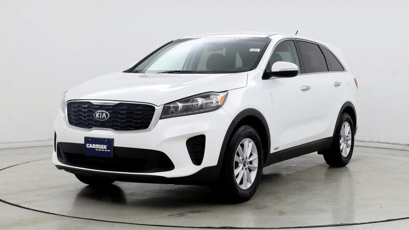 2020 Kia Sorento LX 4