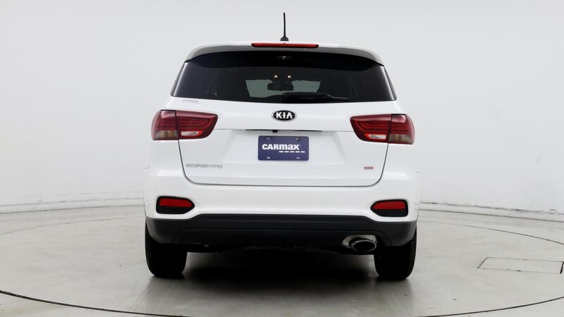 2020 Kia Sorento LX 6