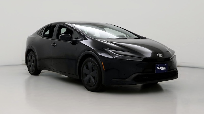 2024 Toyota Prius LE Hero Image