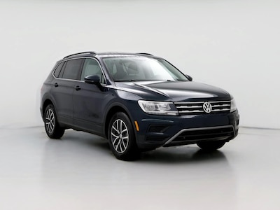 2019 Volkswagen Tiguan SE -
                Raleigh, NC