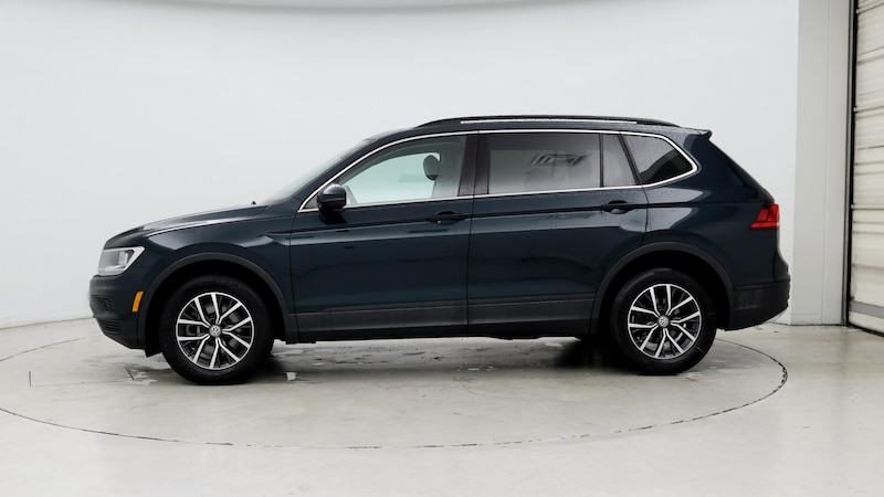 2019 Volkswagen Tiguan SE 3