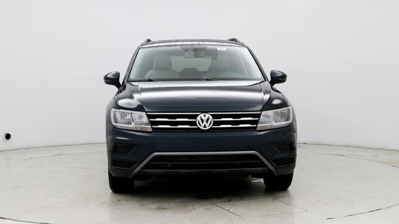 2019 Volkswagen Tiguan SE 5