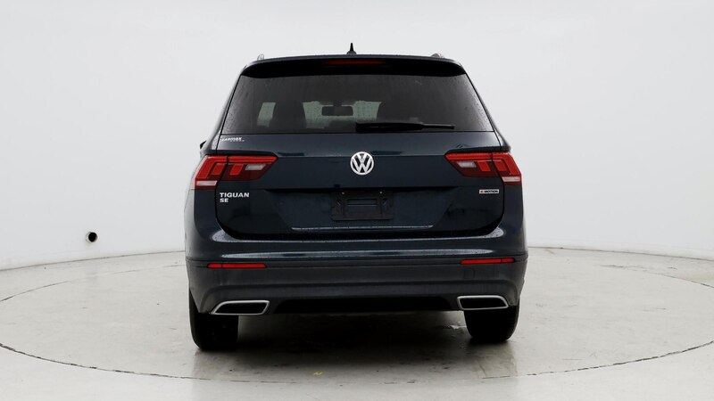 2019 Volkswagen Tiguan SE 6