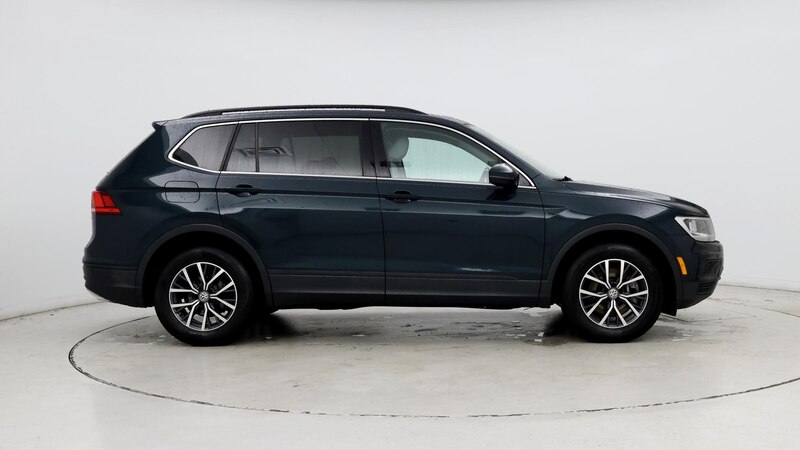 2019 Volkswagen Tiguan SE 7