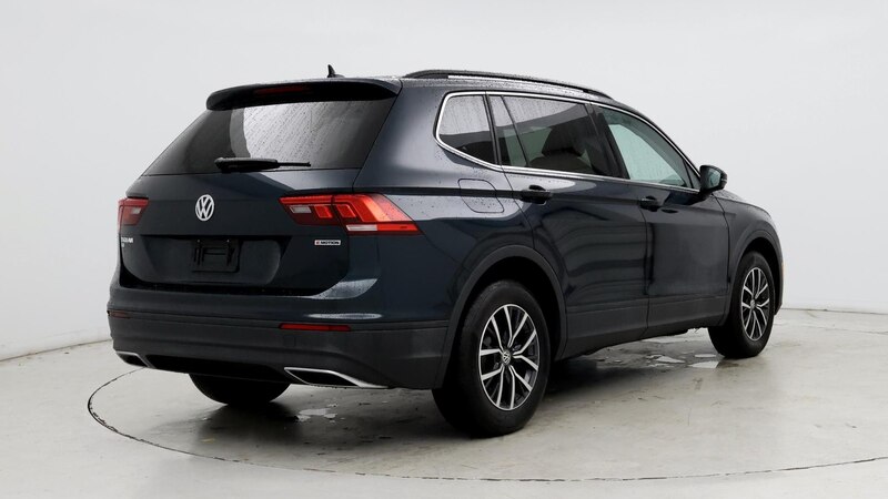 2019 Volkswagen Tiguan SE 8