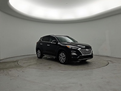 2020 Hyundai Tucson Ultimate -
                Gastonia, NC