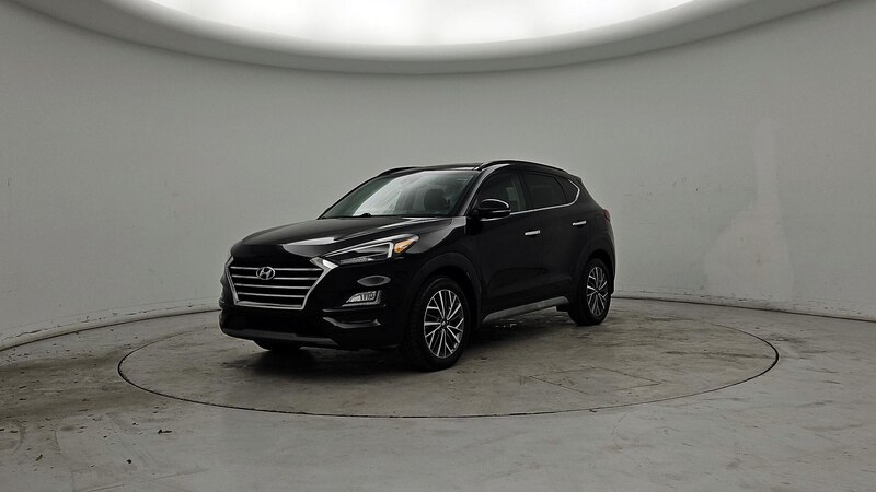 2020 Hyundai Tucson Ultimate 3