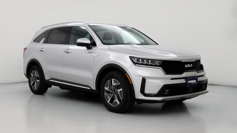 2022 Kia Sorento EX Hero Image