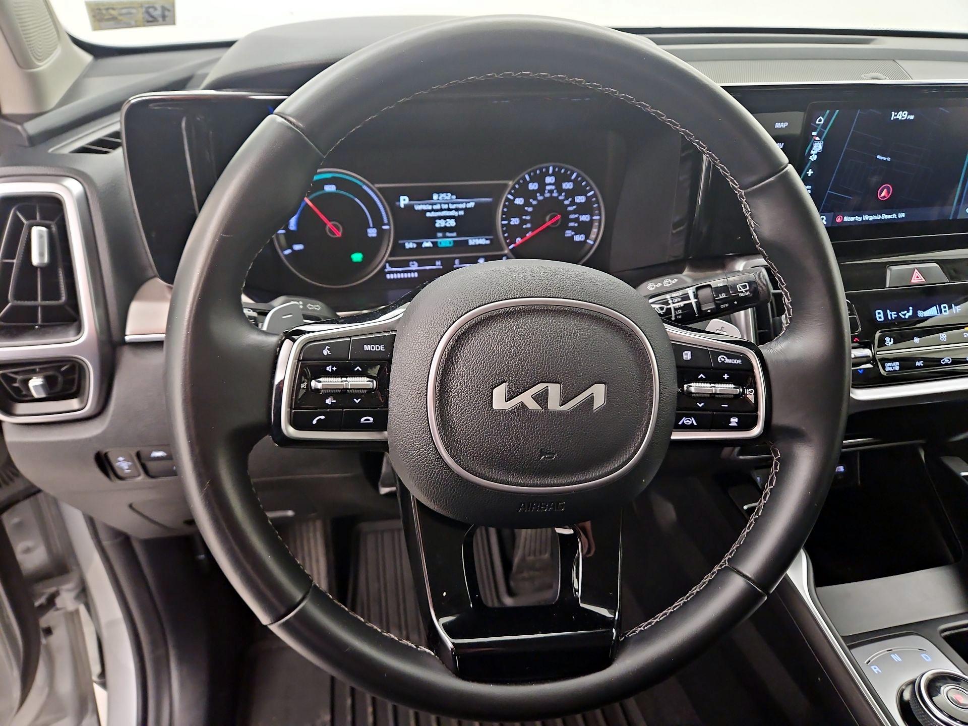 Thumbnail: 2022 Kia Sorento - 10