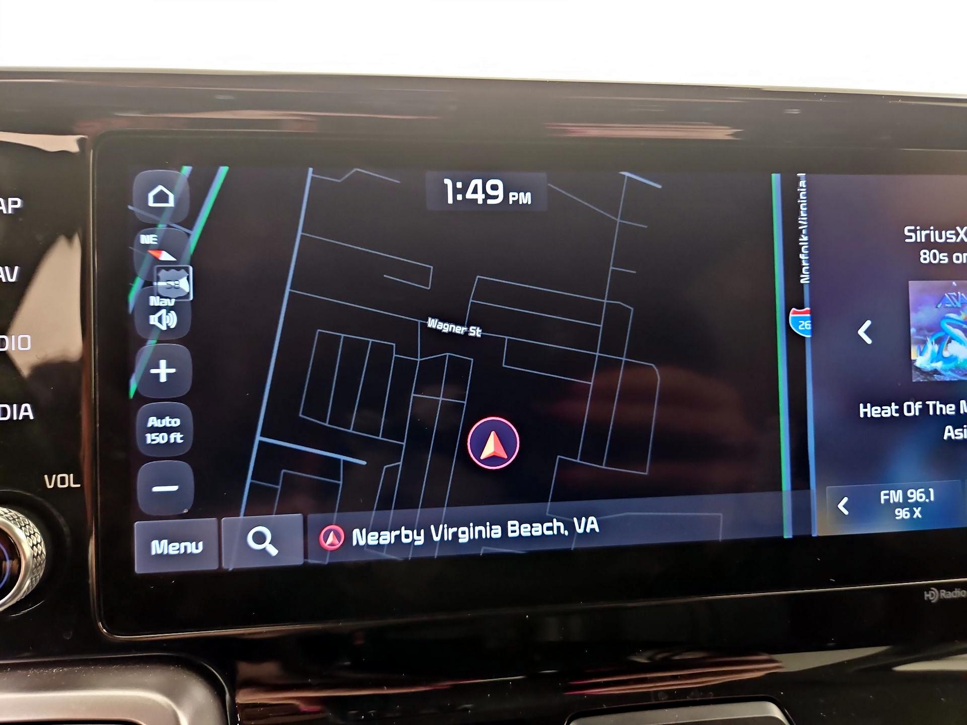 Thumbnail: 2022 Kia Sorento - 14