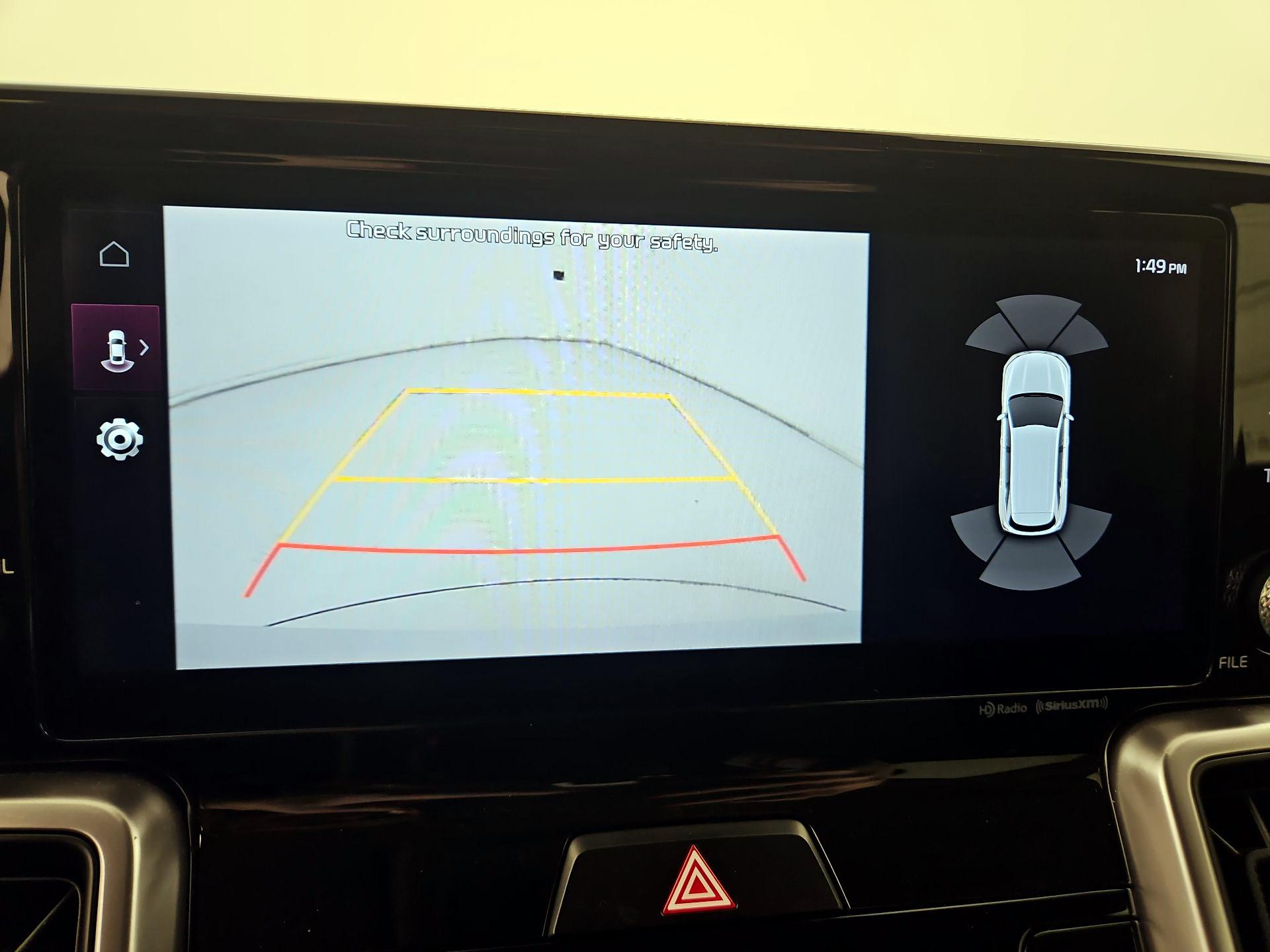 Thumbnail: 2022 Kia Sorento - 15