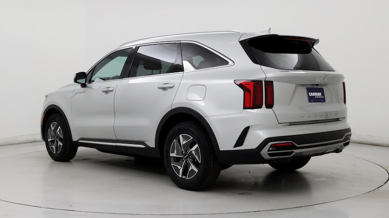 2022 Kia Sorento EX 2