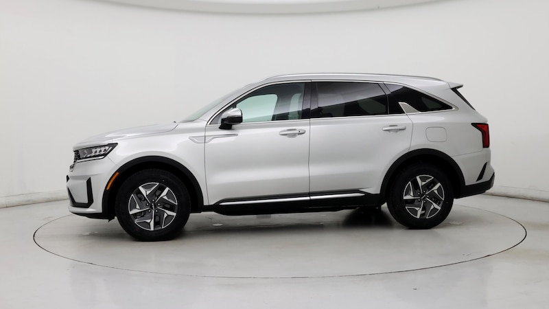 2022 Kia Sorento EX 3