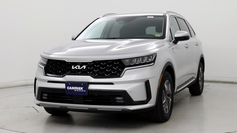 2022 Kia Sorento EX 4