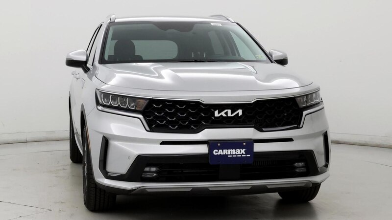 2022 Kia Sorento EX 5
