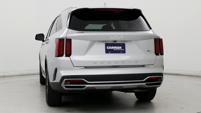 2022 Kia Sorento EX 6