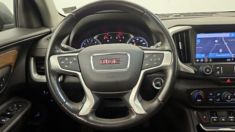 2021 GMC Terrain SLE 10