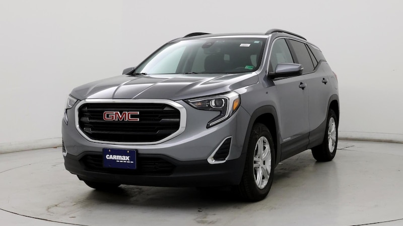 2021 GMC Terrain SLE 4