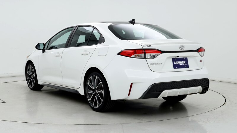 2021 Toyota Corolla SE 2