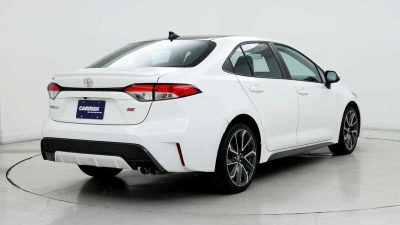 2021 Toyota Corolla SE 8