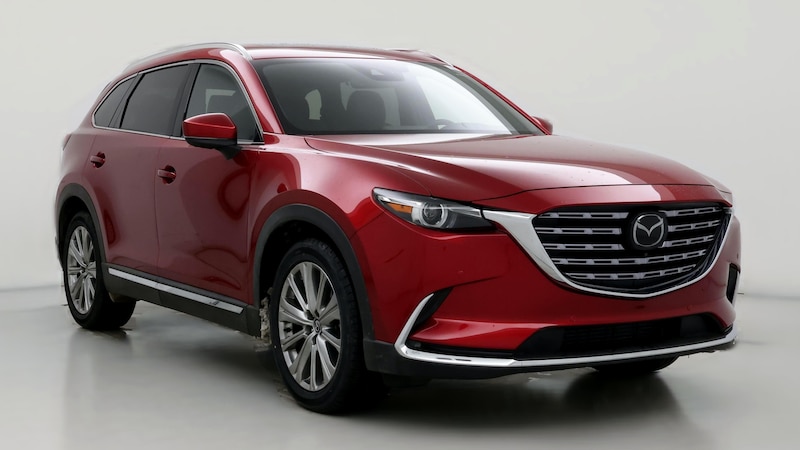 2021 Mazda CX-9 Signature Hero Image