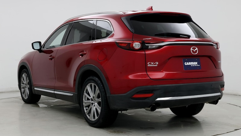 2021 Mazda CX-9 Signature 2