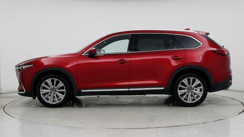 2021 Mazda CX-9 Signature 3