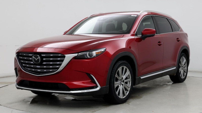 2021 Mazda CX-9 Signature 4