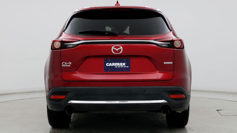 2021 Mazda CX-9 Signature 6