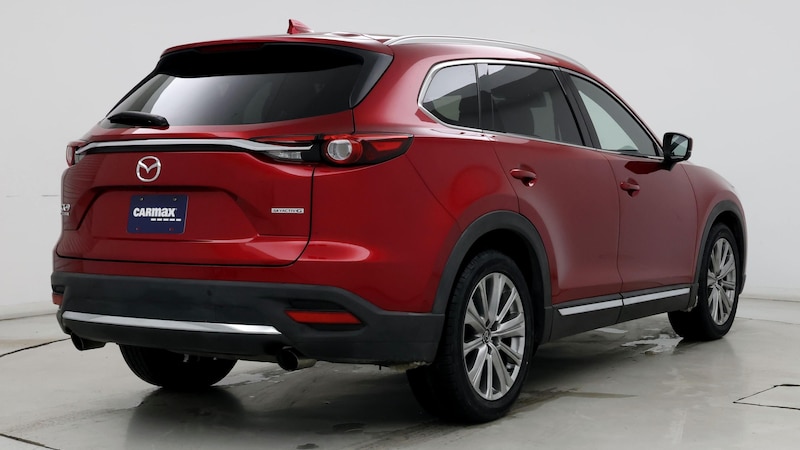 2021 Mazda CX-9 Signature 8