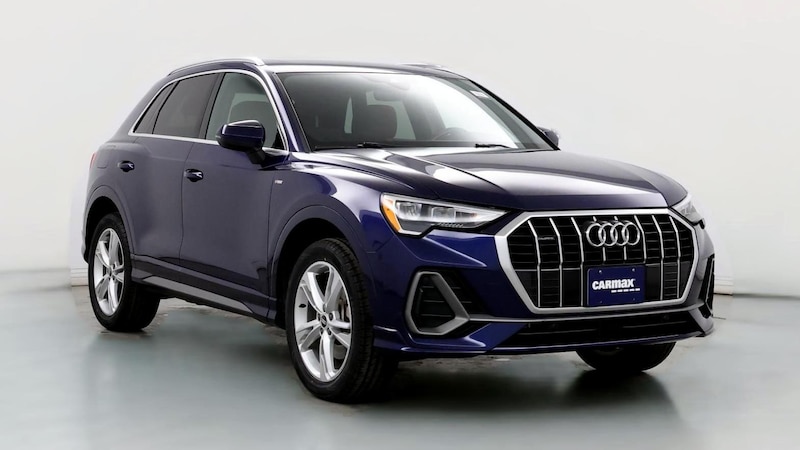 2021 Audi Q3 Premium Hero Image