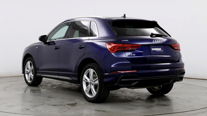 2021 Audi Q3 Premium 2