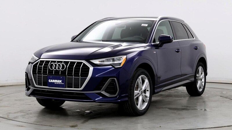 2021 Audi Q3 Premium 4