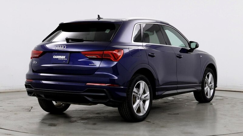 2021 Audi Q3 Premium 8