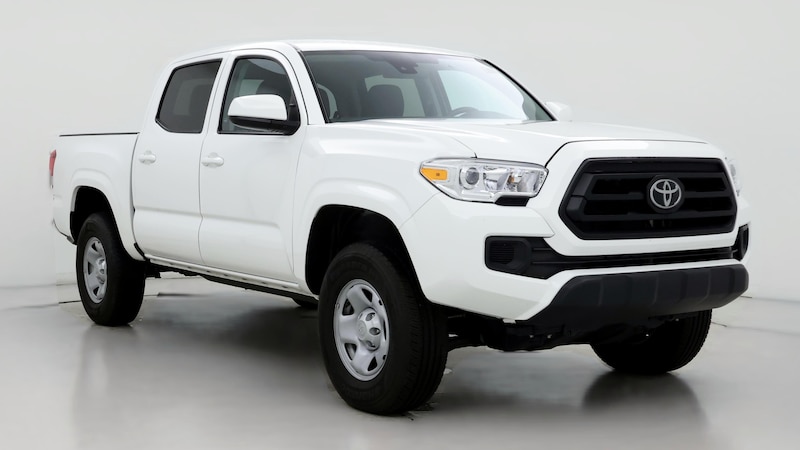 2023 Toyota Tacoma SR Hero Image