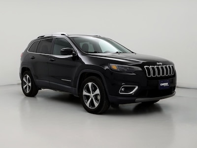 2019 Jeep Cherokee Limited Edition -
                Virginia Beach, VA