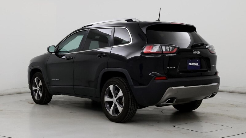 2019 Jeep Cherokee Limited Edition 2