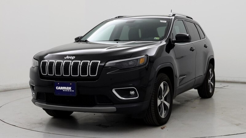 2019 Jeep Cherokee Limited Edition 4