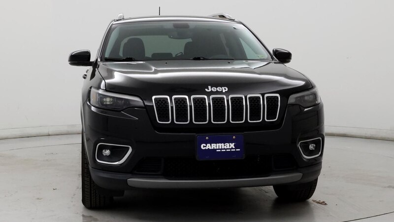 2019 Jeep Cherokee Limited Edition 5