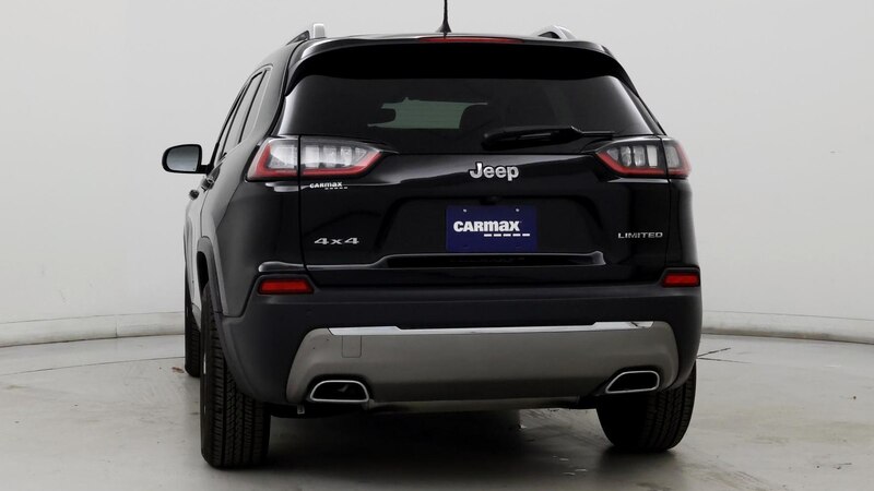 2019 Jeep Cherokee Limited Edition 6