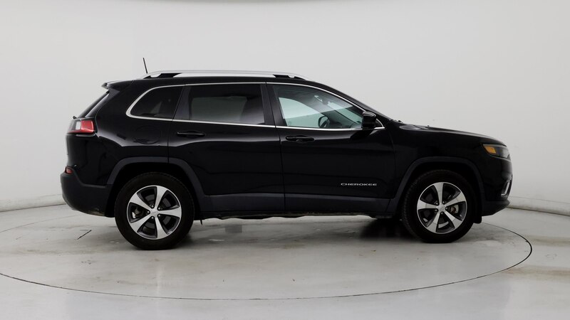 2019 Jeep Cherokee Limited Edition 7