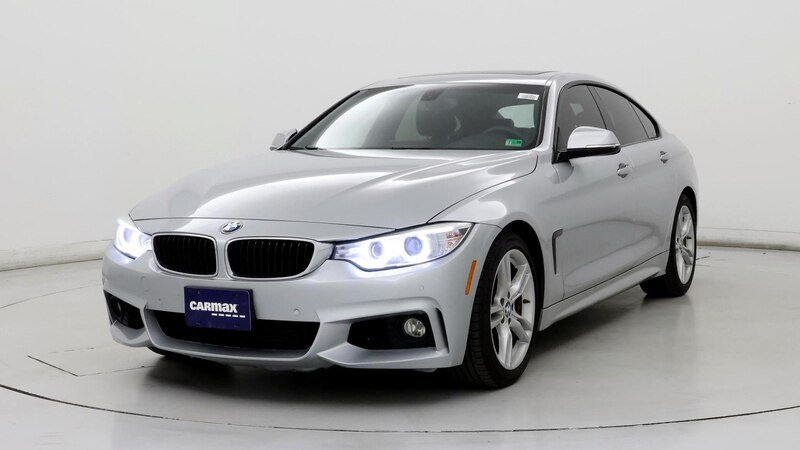 2016 BMW 4 Series 428i 4