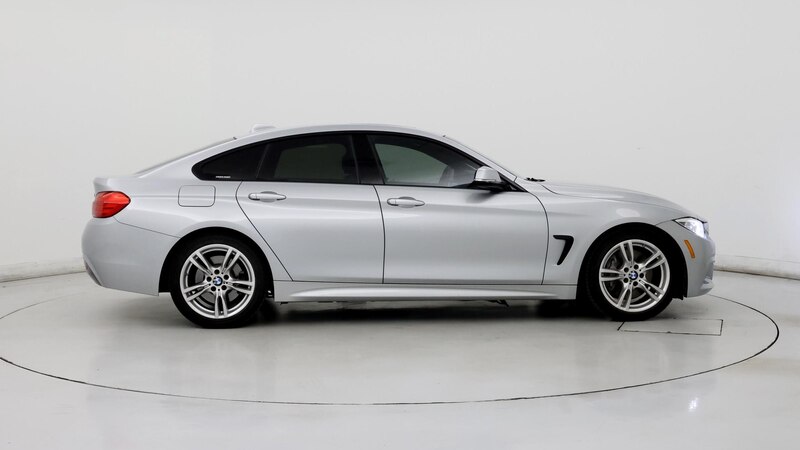 2016 BMW 4 Series 428i 7