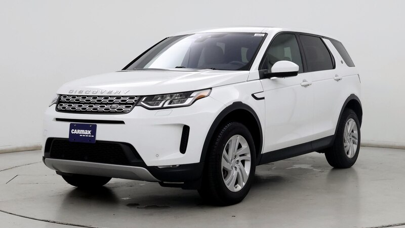 2020 Land Rover Discovery Sport S 4