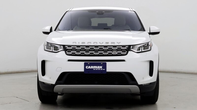 2020 Land Rover Discovery Sport S 5