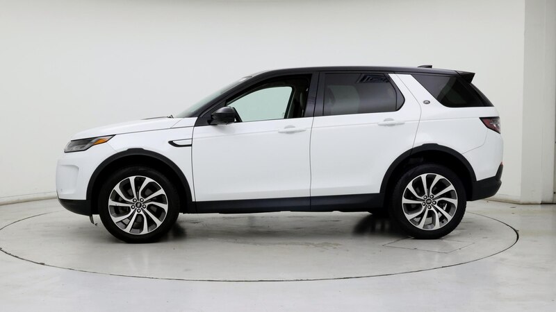 2021 Land Rover Discovery Sport S 3