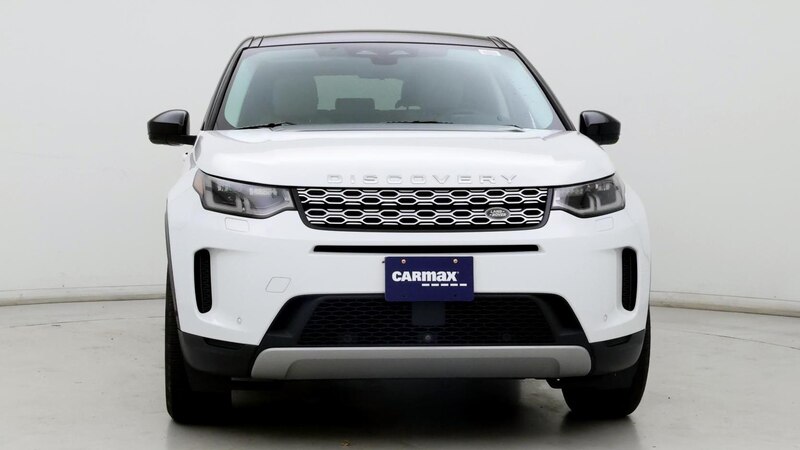 2021 Land Rover Discovery Sport S 5