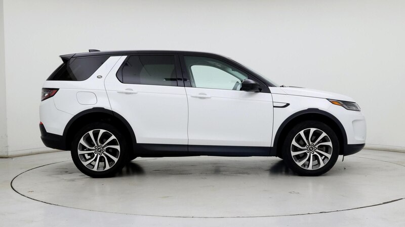 2021 Land Rover Discovery Sport S 7